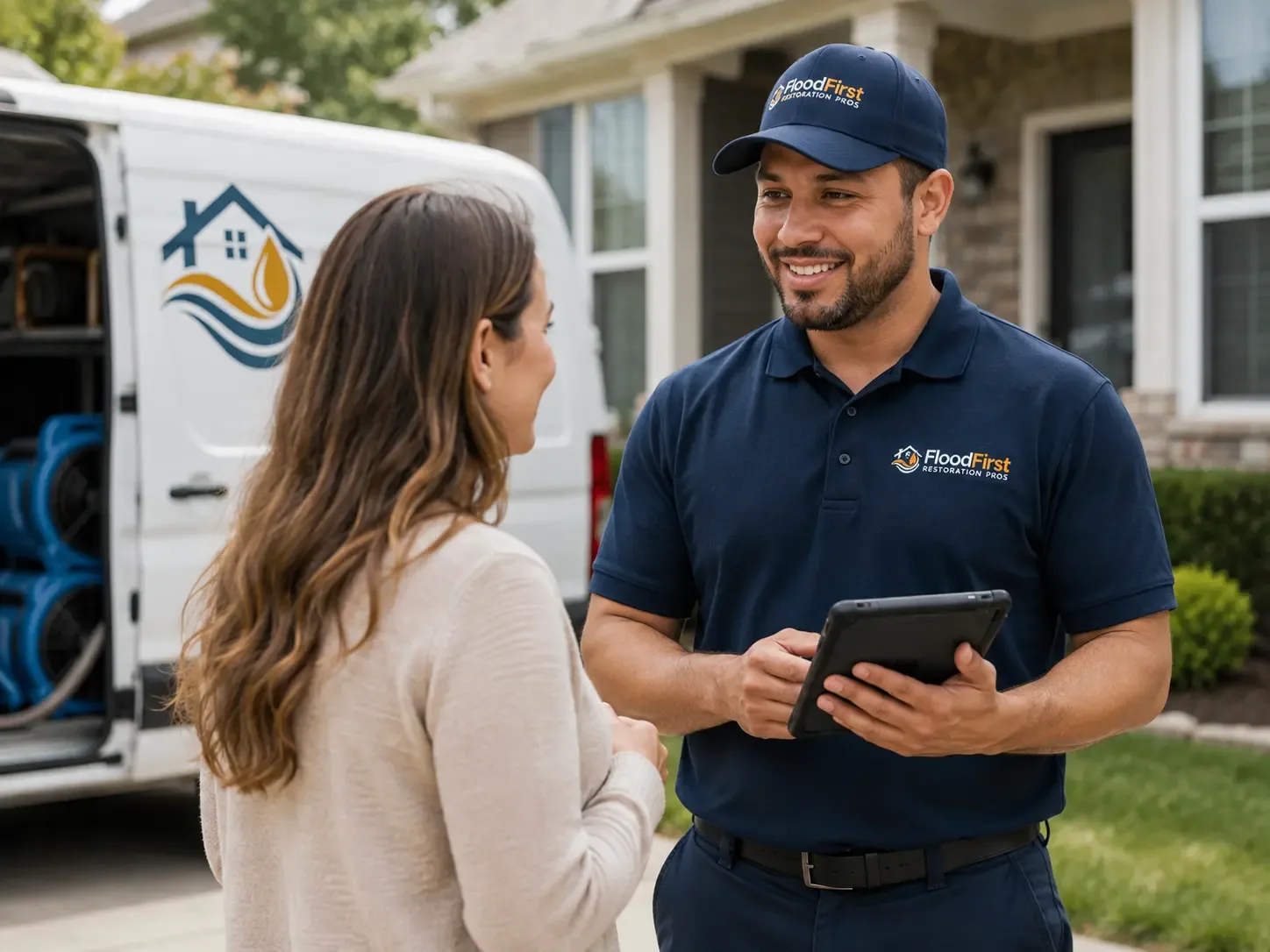 Flood Damage Restoration Beeville, TX FAQs